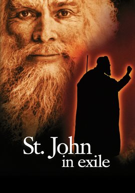 Cover image for St. John in Exile