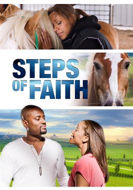 Cover image for Steps of Faith