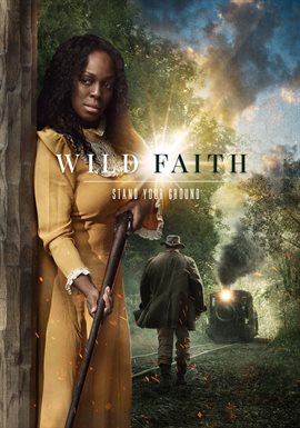 Cover image for Wild Faith