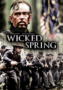 Imagen de portada para Wicked Spring