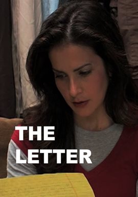 Imagen de portada para The Letter