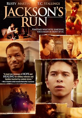 Cover image for Jackson's Run