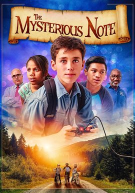 Cover image for The Mysterious Note