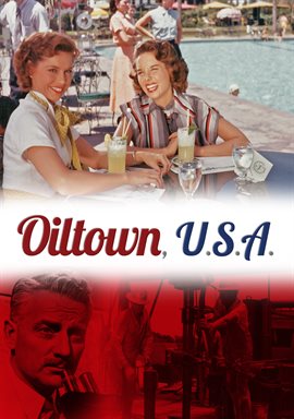 Cover image for Oiltown, U.S.A.