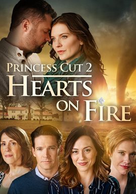 Cover image for Princess Cut 2: Hearts on Fire