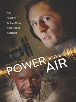 Cover image for Power of the Air
