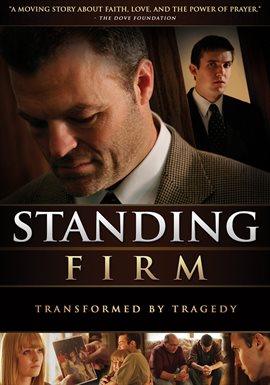 Cover image for Standing Firm