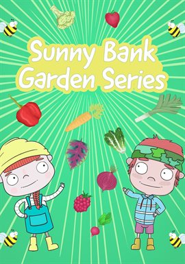 Cover image for Sunny Bank Garden