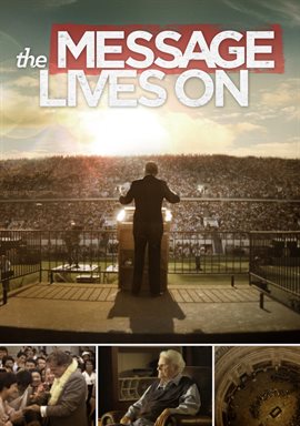 Cover image for The Message Lives On