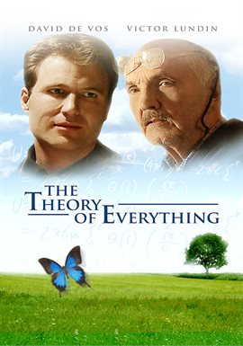 Cover image for The Theory of Everything