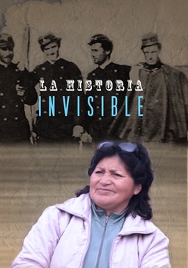 Cover image for The Invisible Story