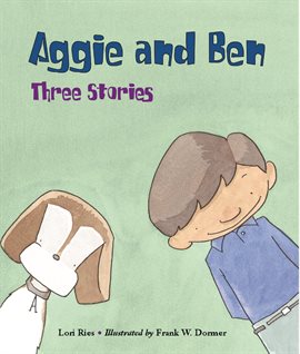 Cover image for Aggie and Ben