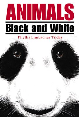 Cover image for Animals Black and White