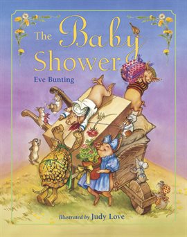 Cover image for The Baby Shower