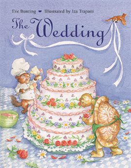 Cover image for The Wedding