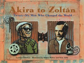 Imagen de portada para Akira to Zoltan