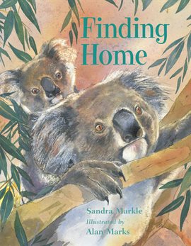 Cover image for Finding Home