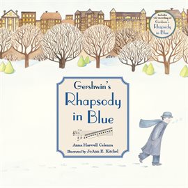 Image de couverture de Gershwin's Rhapsody in Blue