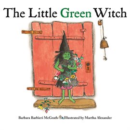 Imagen de portada para The Little Green Witch