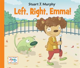 Cover image for Left, Right, Emma!