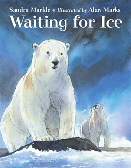 Cover image for Waiting for Ice