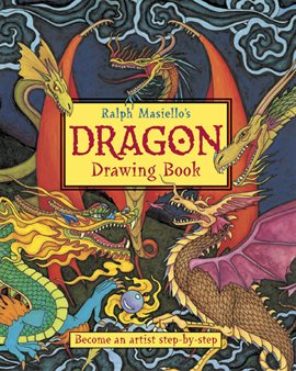 Imagen de portada para Ralph Masiello's Dragon Drawing Book