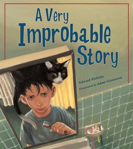 Imagen de portada para A Very Improbable Story