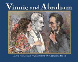 Cover image for Vinnie and Abraham