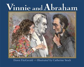 Imagen de portada para Vinnie and Abraham