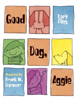 Imagen de portada para Good Dog, Aggie