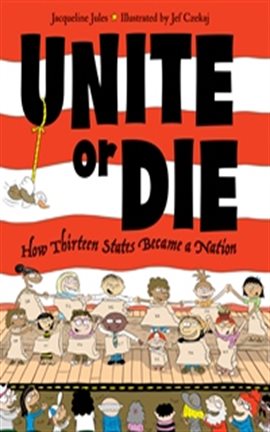 Cover image for Unite or Die