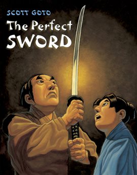 Cover image for The Perfect Sword
