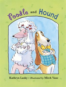 Cover image for Poodle and Hound
