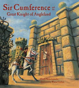 Cover image for Sir Cumference and the Great Knight of Angleland