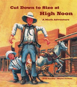Cover image for Cut Down to Size at High Noon