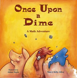 Cover image for Once Upon a Dime