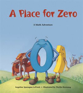 Cover image for A Place for Zero
