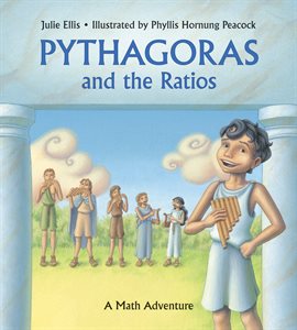 Cover image for Pythagoras and the Ratios