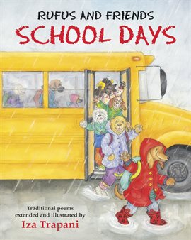 Cover image for Rufus and Friends: School Days