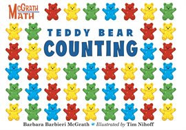 Cover image for Teddy Bear Counting