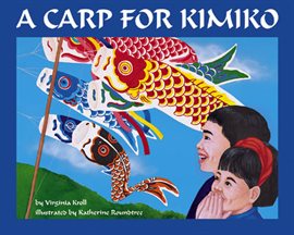 Cover image for A Carp for Kimiko