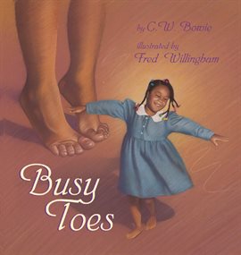 Cover image for Busy Toes