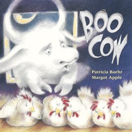 Cover image for Boo Cow