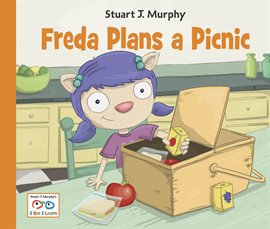 Cover image for Freda Plans a Picnic
