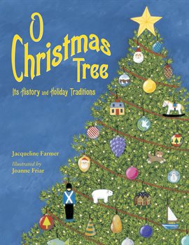 Cover image for O Christmas Tree