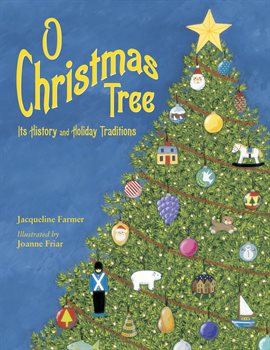 Cover image for O Christmas Tree