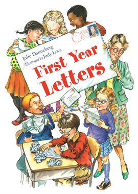 Cover image for First Year Letters
