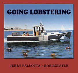 Cover image for Going Lobstering