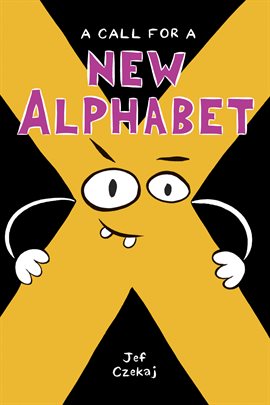 Cover image for A Call for a New Alphabet