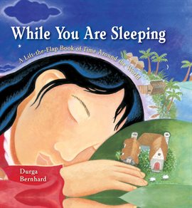 Cover image for While You Are Sleeping
